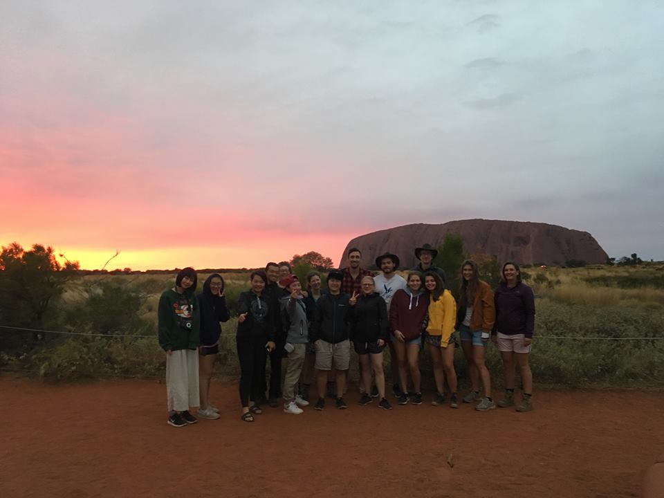 7 Day Package *Adelaide to Ayers Rock (Uluru) plus return to Adelaide*