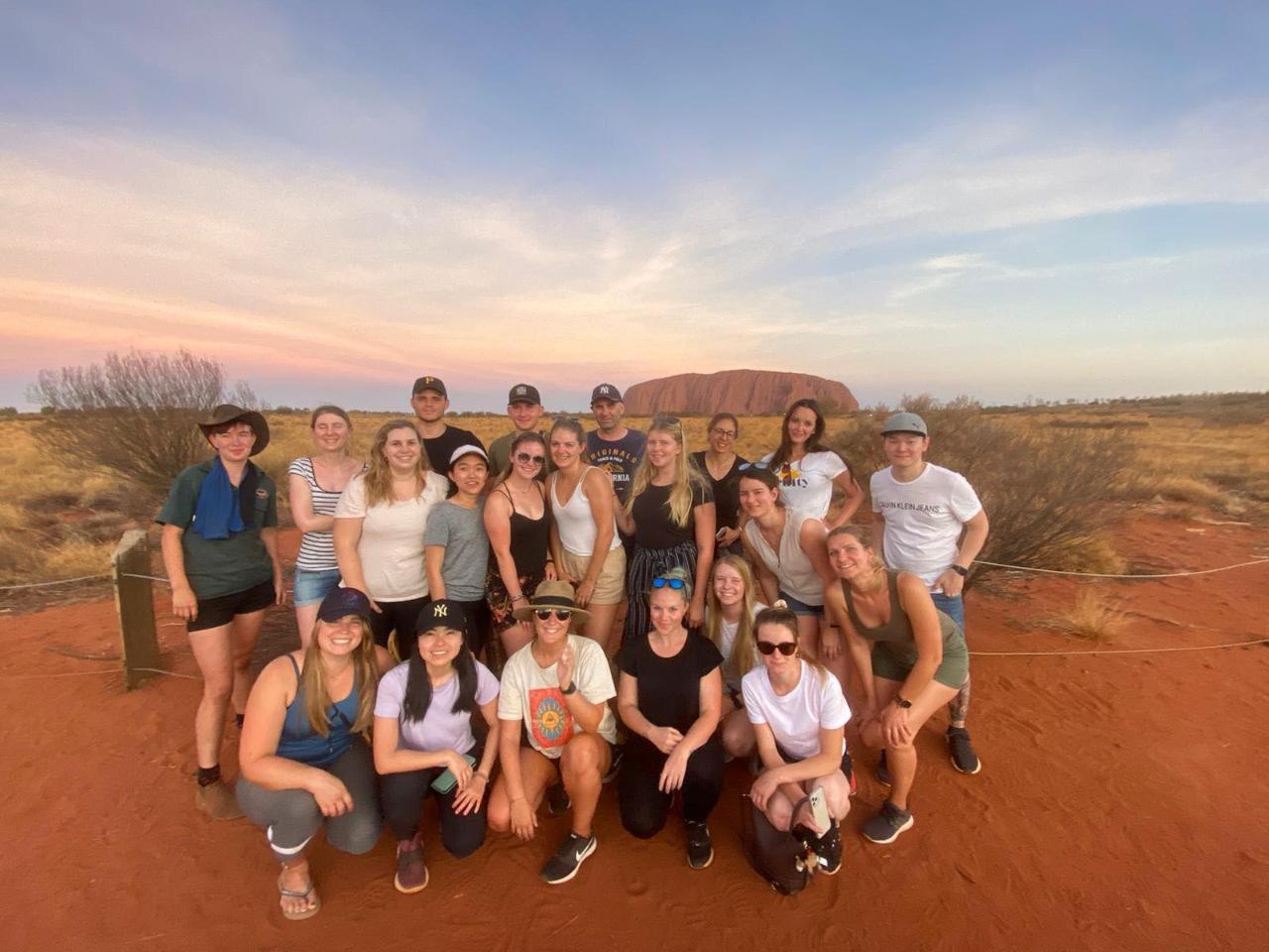 7 Day Package *Adelaide to Ayers Rock (Uluru) plus return to Adelaide*