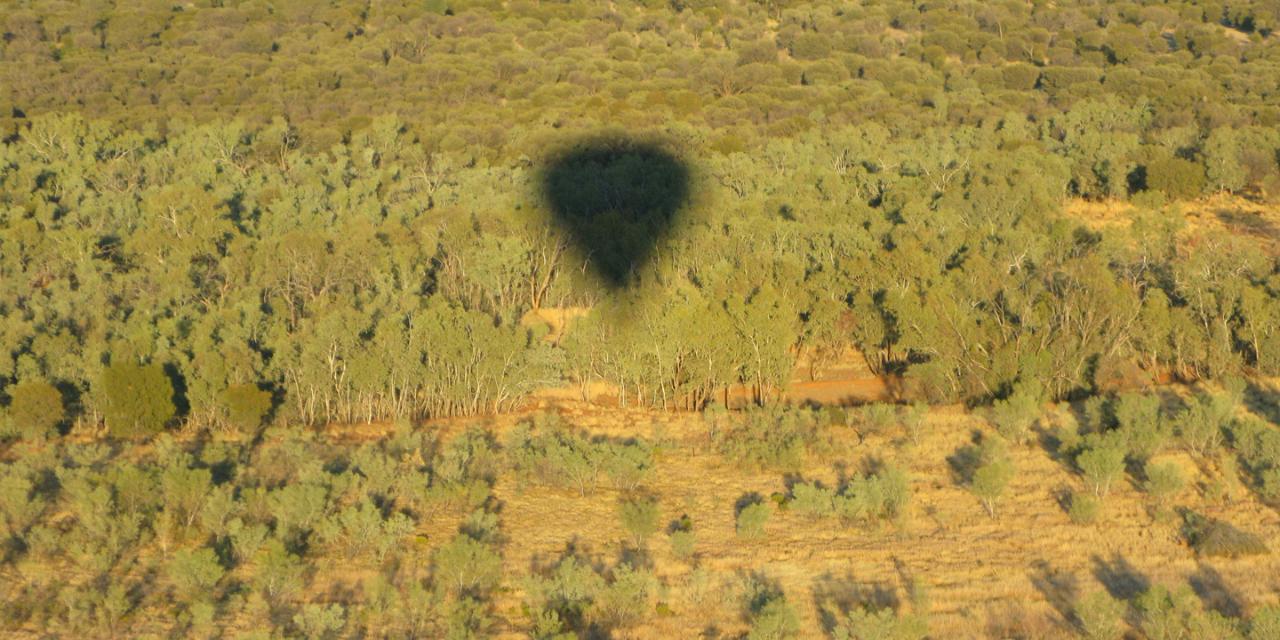 60 Minute Balloon Flight with Champagne & Refreshments