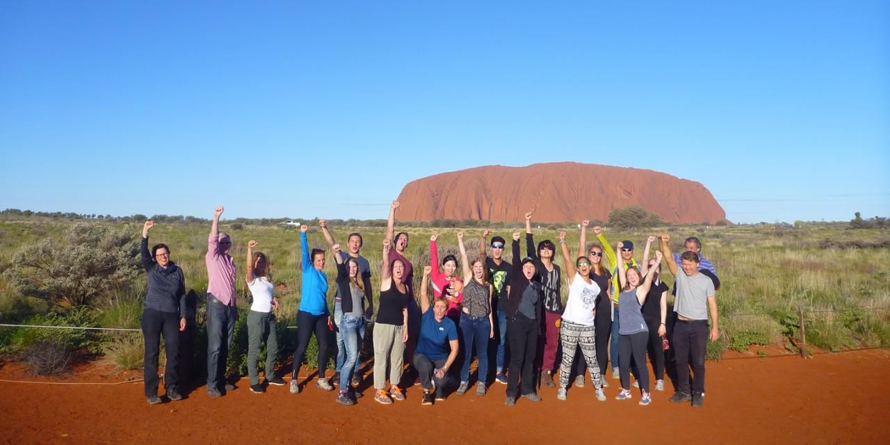 7 Day Package *Darwin to Ayers Rock (Uluru) plus continue to Adelaide*