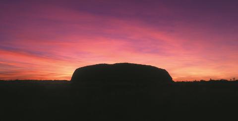 3 Day Uluru ROCK DROP OFF "Alice Springs to Ayers Rock (Uluru)"