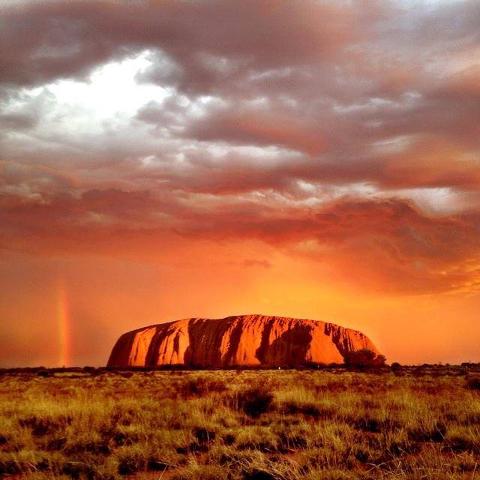 3 Day Uluru BEST ITINERARY "Alice Springs to Alice Springs"
