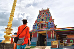 Nadi Half-Day Sightseeing Tour