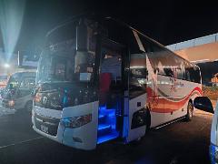 transportation services for group of 24 passengers