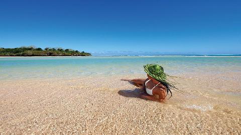 Visit to Lawai Pottery Village &  Natadola Beach with "Kava Ceremony & meke"  