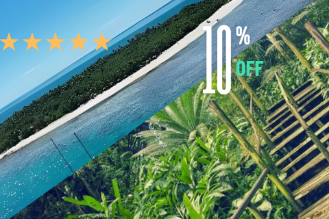 Island Sailing & Discover Top Nadi Sights On this 2 days Fiji Tour (Day 1-2)