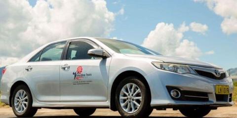 Round-trip Car Transfer 