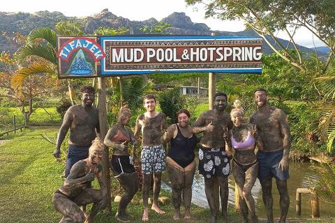 Private Tour : ''Nature's Bliss: Mud & Springs!''