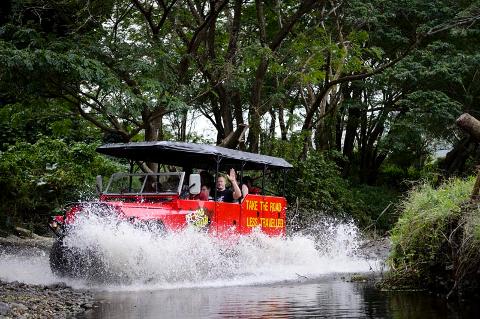 Off Road Cave Safari Fiji – Adventure & Culture Tour