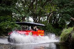 Off Road Cave Safari Fiji – Adventure & Culture Tour