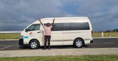 Private Van transfer: Nadi Airport to Mercure/Capricorn/Nalagi hotel (Nadi area zone 3)