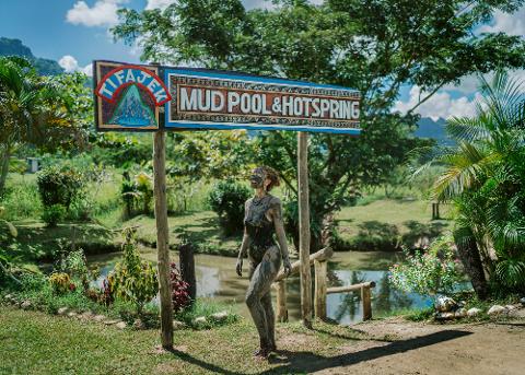 Mudpool Adventure Fiji