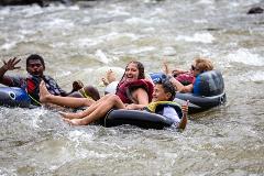 River Tubing Fiji