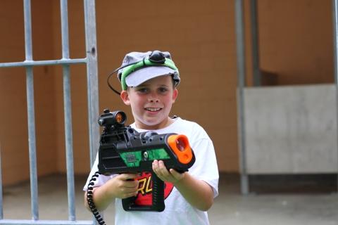 GIFT CARD Battlezone Playlive - Maitland Gaol Public Family Fun 1 1/2 hour Session