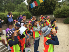 Thursday 19th December: Summer Safari