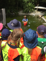 Wednesday 15th January: Zoo Keeper Apprentice