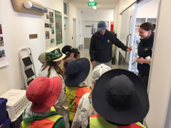 Tuesday 17th December: Animal Ambulance 