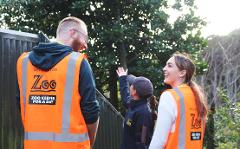 Zoo Keeper for a Day - Carnivores & Minibeasts Gift Voucher