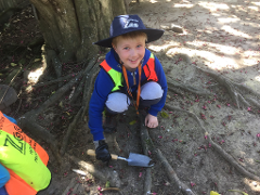 Wednesday 18th December: Zookeeper Apprentice