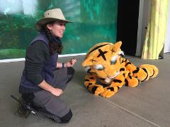 Monday 13th January: Charismatic Carnivores