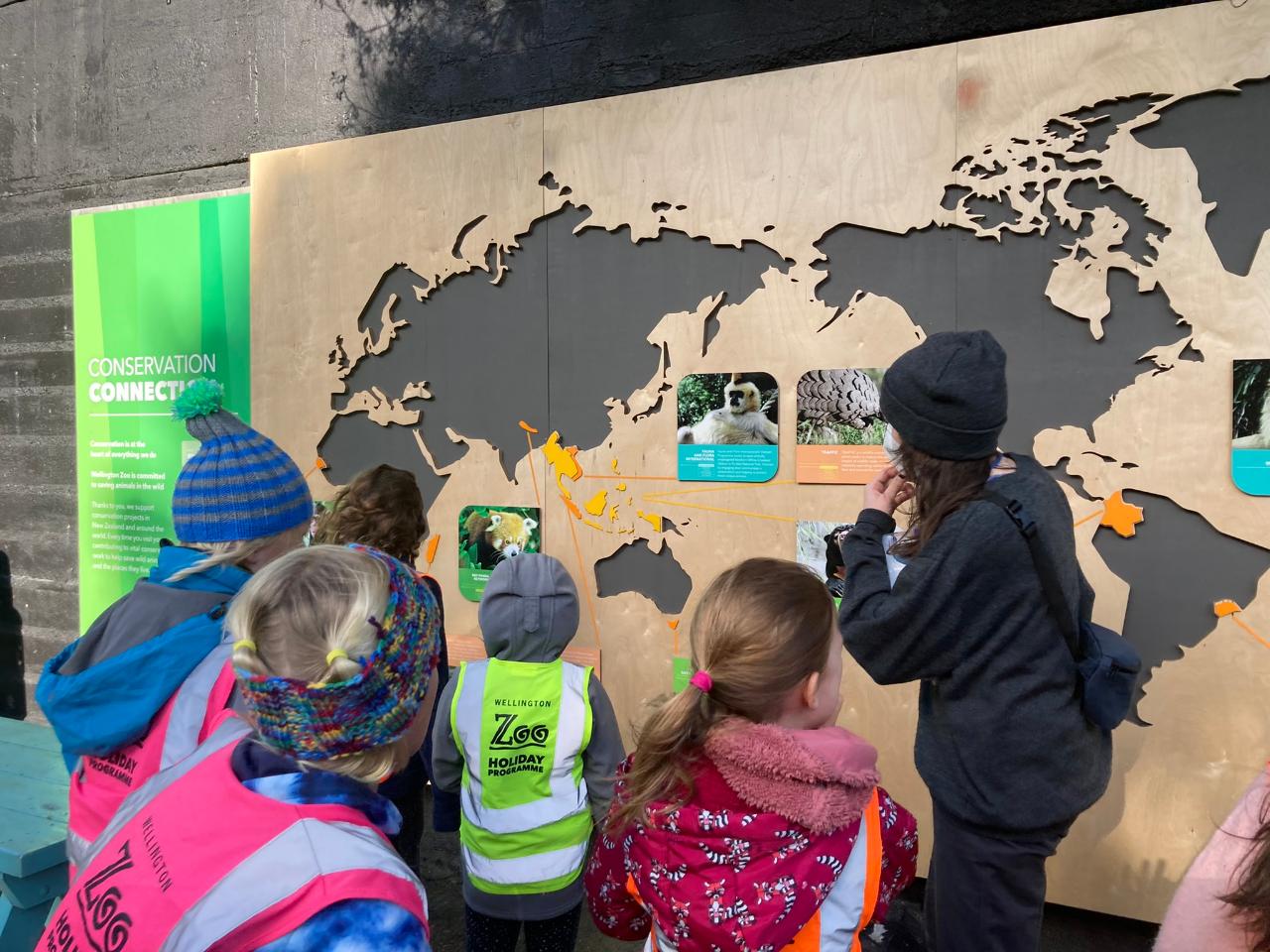Wednesday 27th September Zoo Scientist 