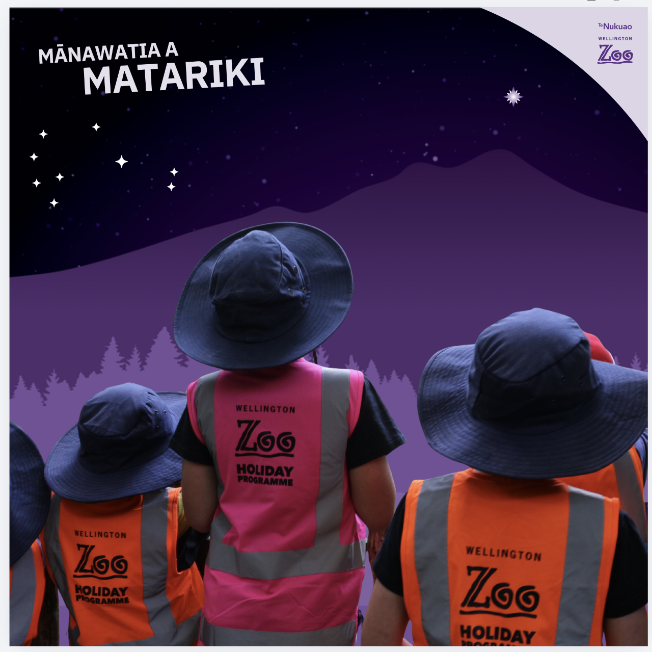 Wednesday 8th of July - Matariki i Te Nukuao 