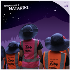 Wednesday 8th of July - Matariki i Te Nukuao 