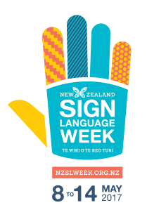NZ Sign Language Tour - Sunday 14th May 2017