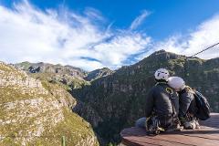 Cape Canopy Tour - Private Group Tour with Cape Town pickup