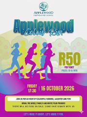 Applewood Colour Run