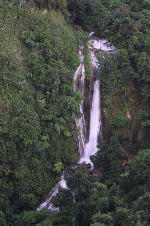 Cascade Waterfalls Heli Adventure