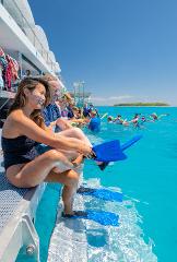 Lady Musgrave Experience Southern Great Barrier Reef Full Day Tour - Departs Bundaberg 