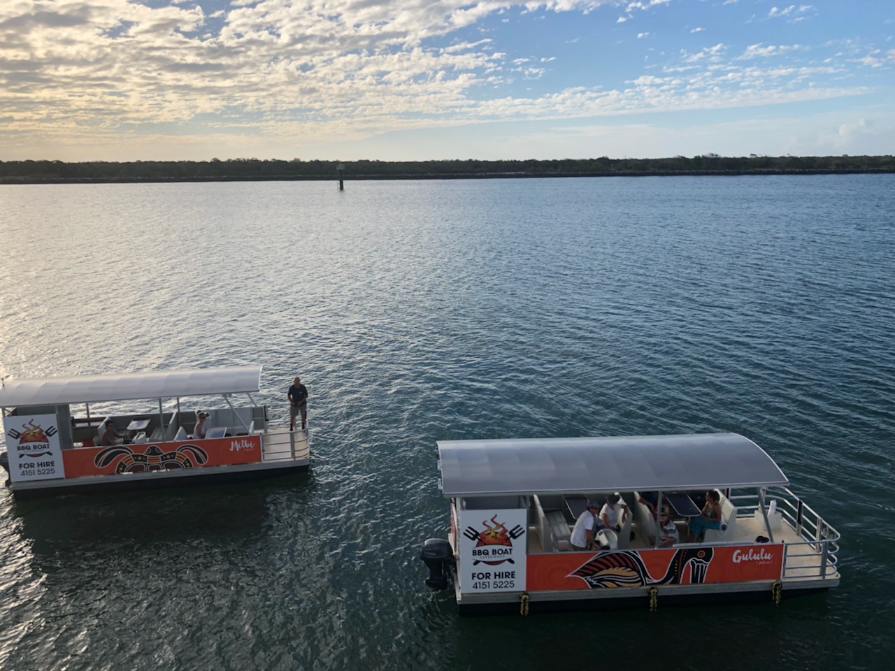 BBQ Boat hire Sydney