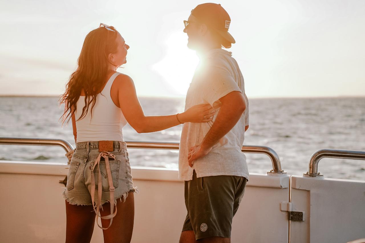 Burnett River Sunset Cruise