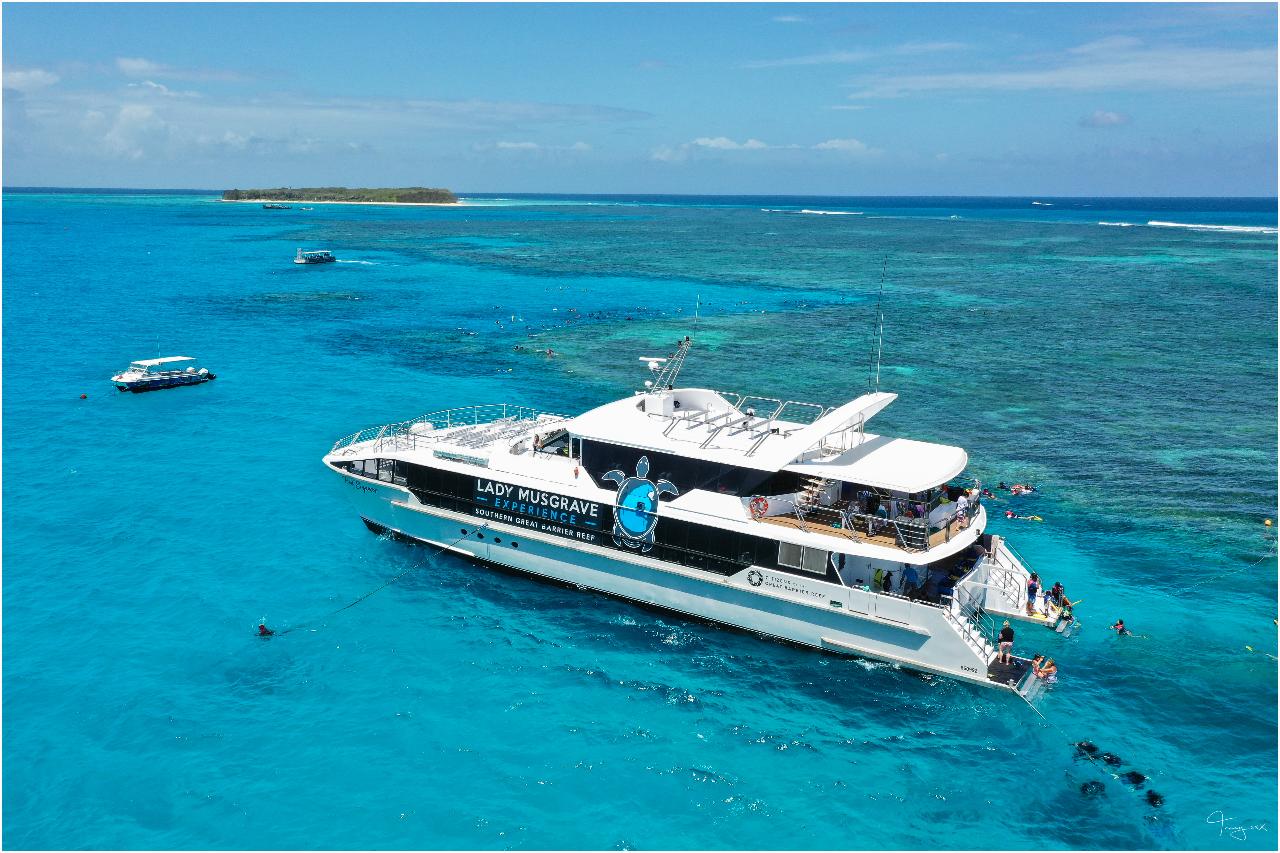 zzz 2022 Lady Musgrave Island Full Day Tour - INTERNAL