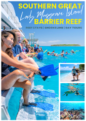 BLUEY'S GREAT BARRIER REEF ADVENTURE DAY TOUR 