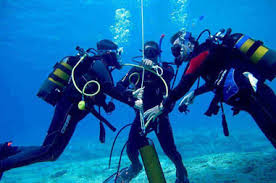 ADVANCE OPEN WATER DIVE COURSE