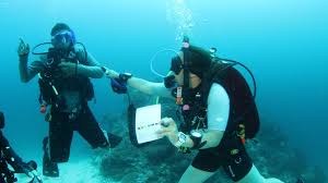 MASTER SCUBA DIVER COURSE