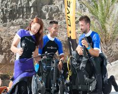 ADVANCE OPEN WATER DIVE COURSE