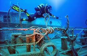 ADVANCE OPEN WATER DIVE COURSE