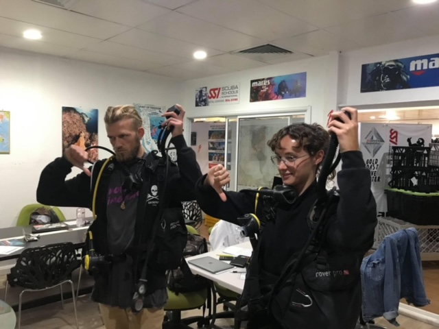 INSTRUCTOR TRAINING COURSE (SSI)