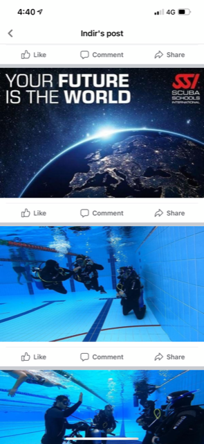 INSTRUCTOR TRAINING COURSE (SSI)