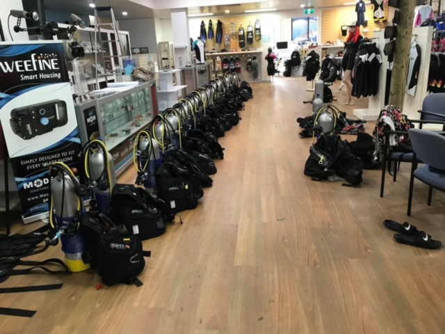 INSTRUCTOR TRAINING COURSE (SSI)