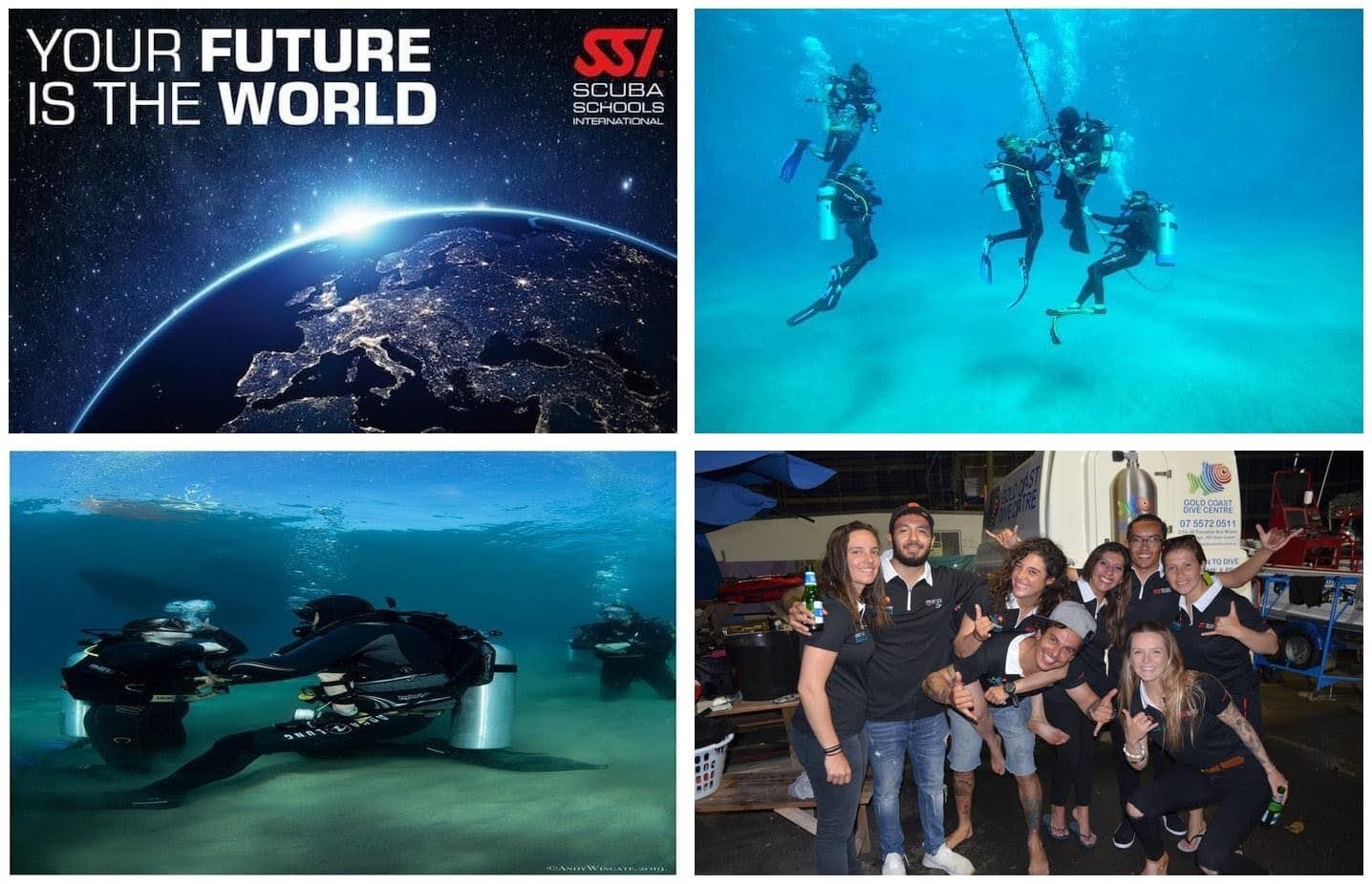 INSTRUCTOR TRAINING COURSE (SSI)