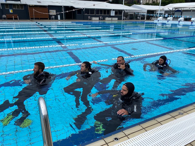 INSTRUCTOR TRAINING COURSE (SSI)