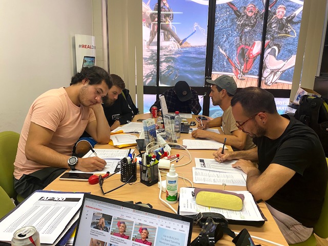 INSTRUCTOR TRAINING COURSE (SSI)