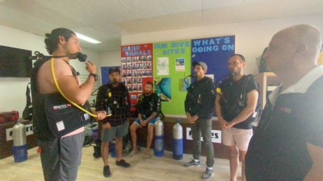 INSTRUCTOR TRAINING COURSE (SSI)