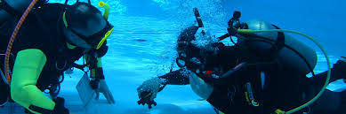 MASTER SCUBA DIVER COURSE