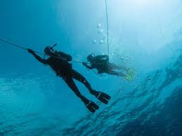 MASTER SCUBA DIVER COURSE