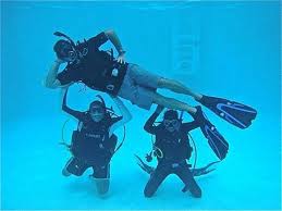 MASTER SCUBA DIVER COURSE